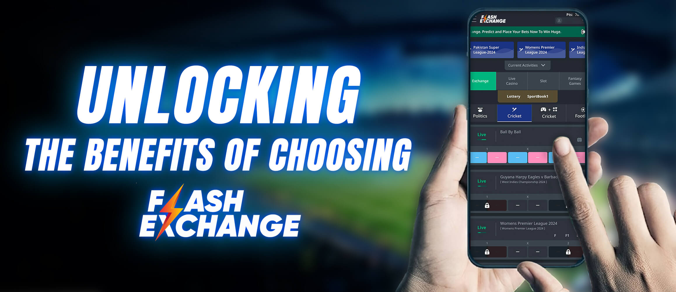 Unlocking the Benefits of Choosing Flash Exchange