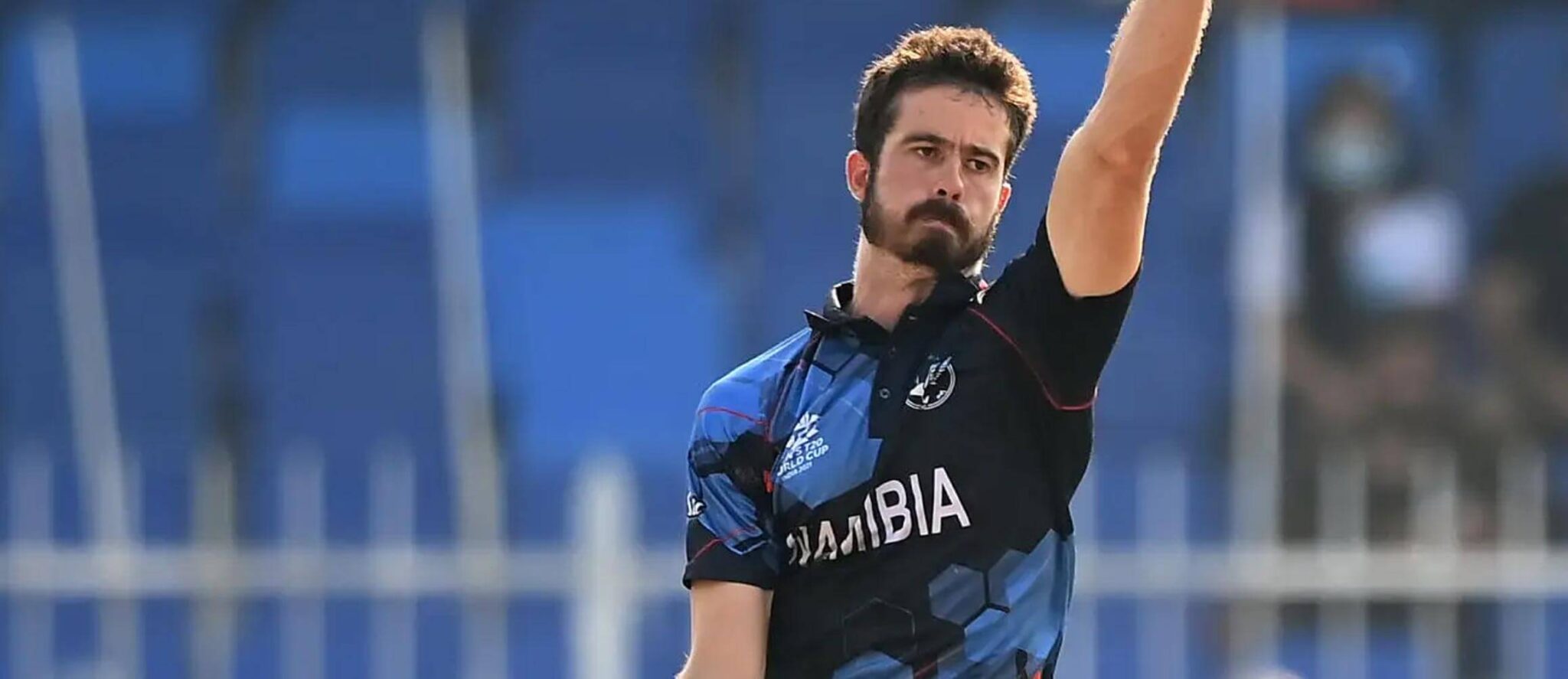 Best bowling career economy rates in ICC Men's T20 World Cup Flash