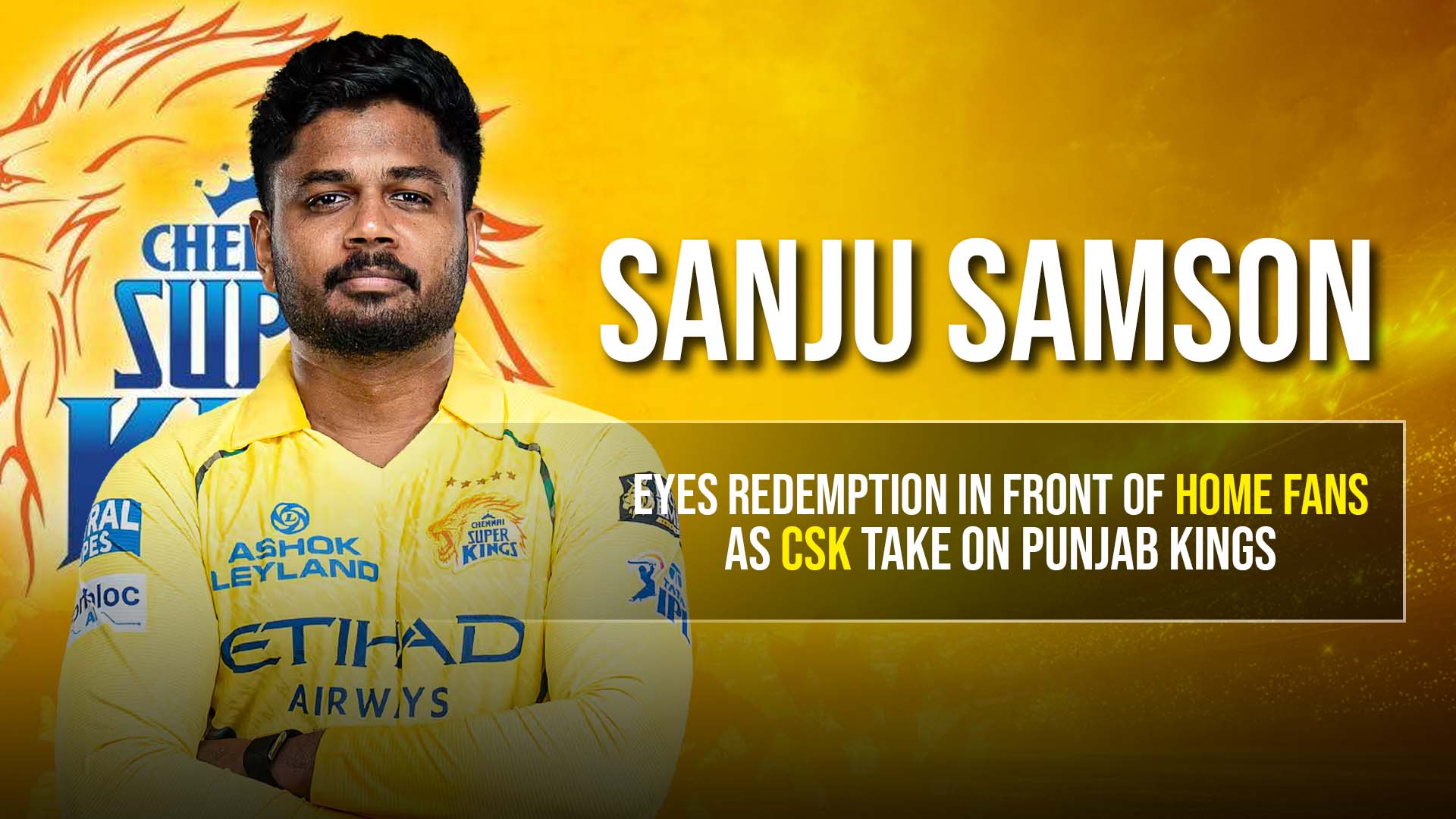 Sanju Samson Eyes Redemption In Front Of Home Fans